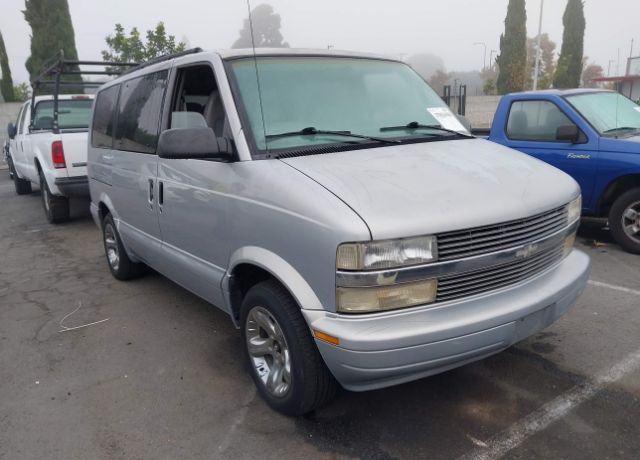 GMC Safari