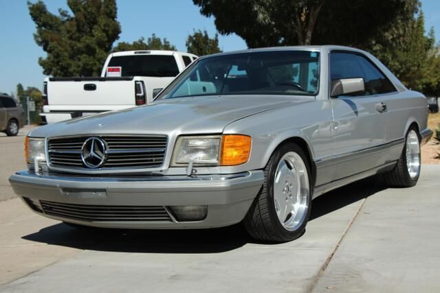 Mercedes-Benz 560