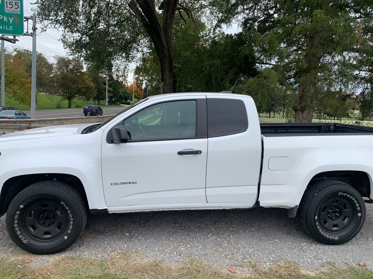 2015 CHEVROLET Colorado