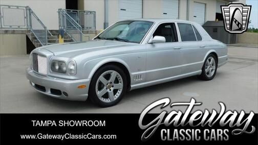 Bentley Arnage
