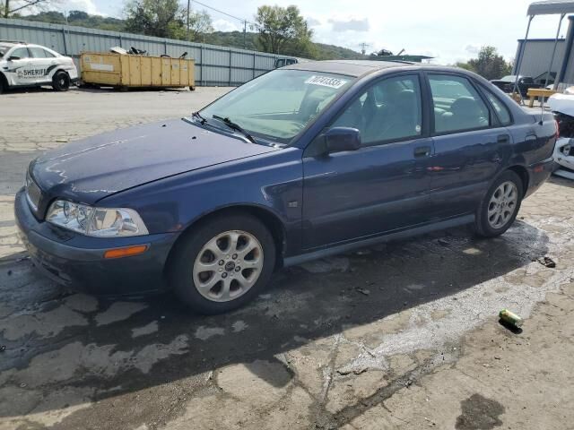 Volvo S40