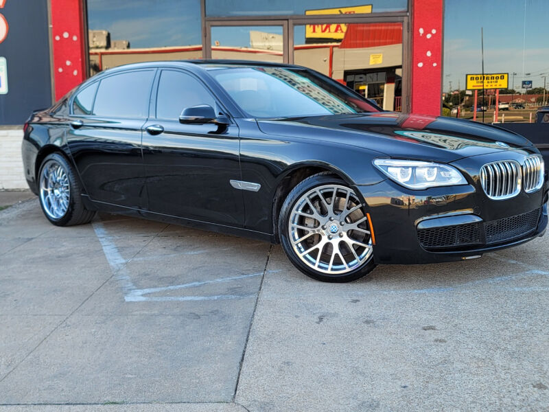 BMW 750Li / ALPINA B7