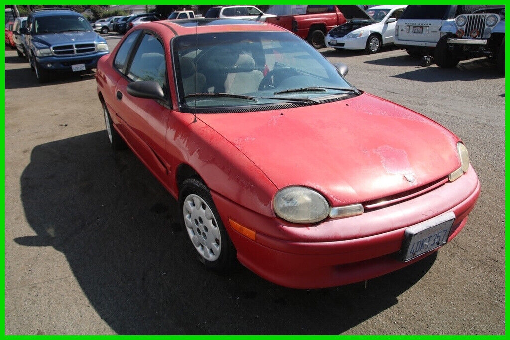 Dodge Neon