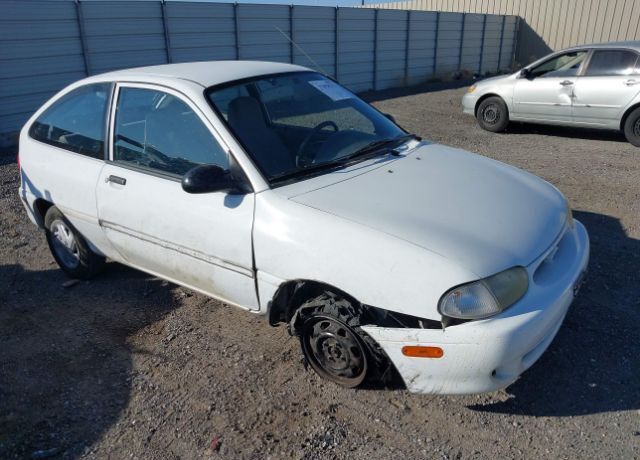 Ford Aspire