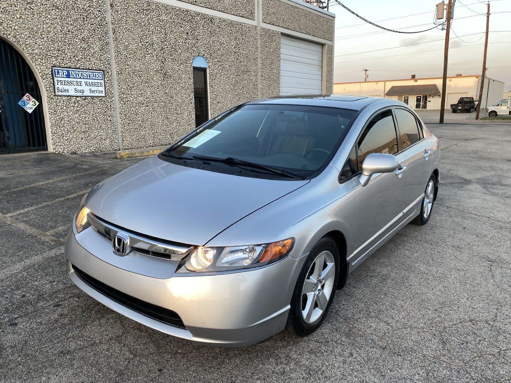 2008 HONDA Civic