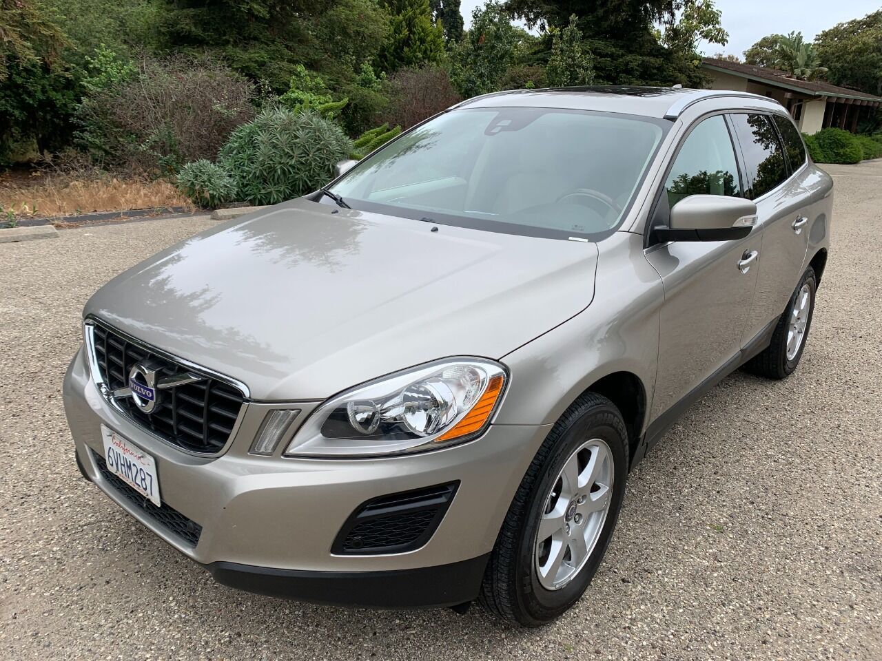 2012 VOLVO XC60