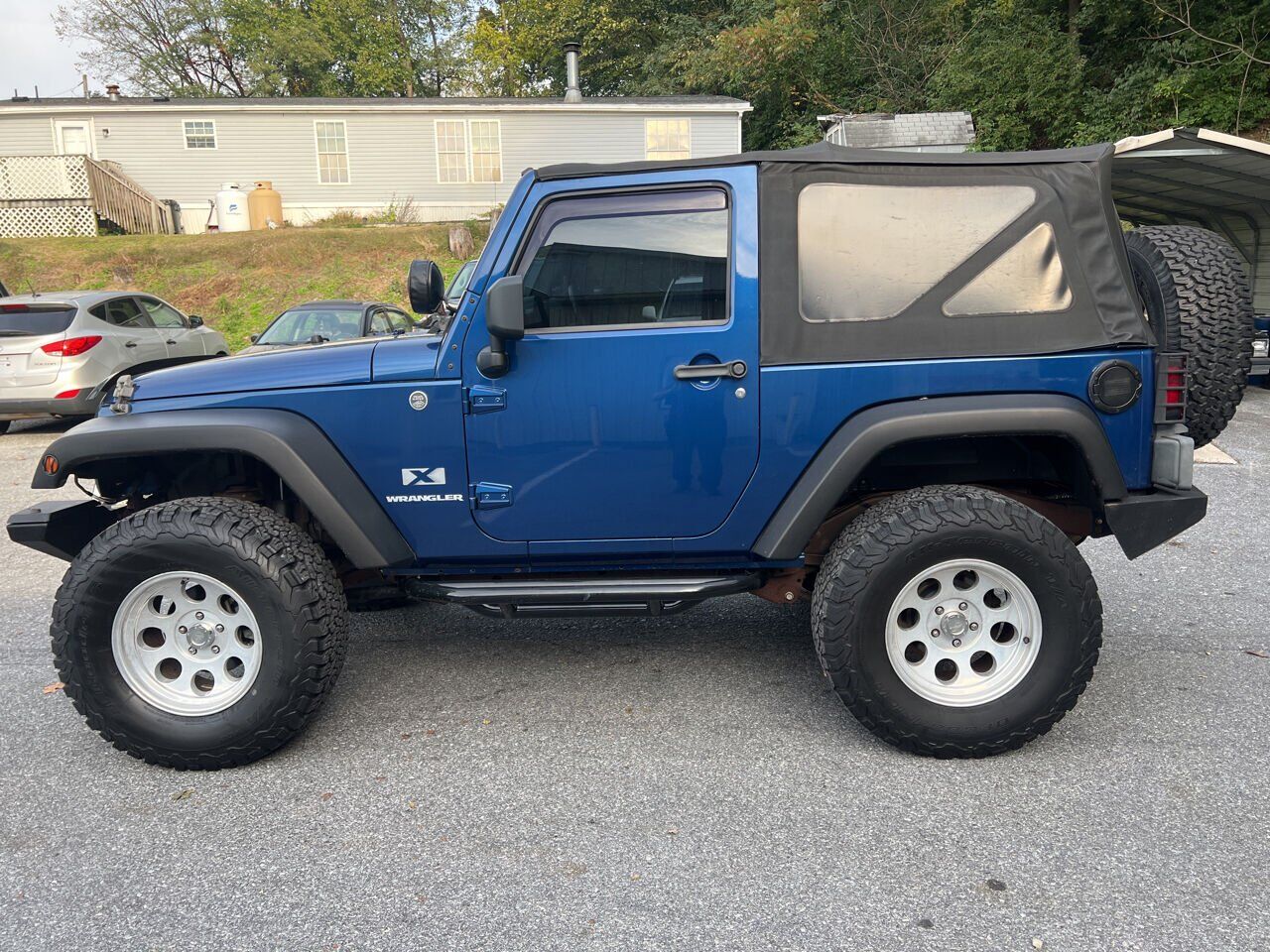 2009 JEEP Wrangler