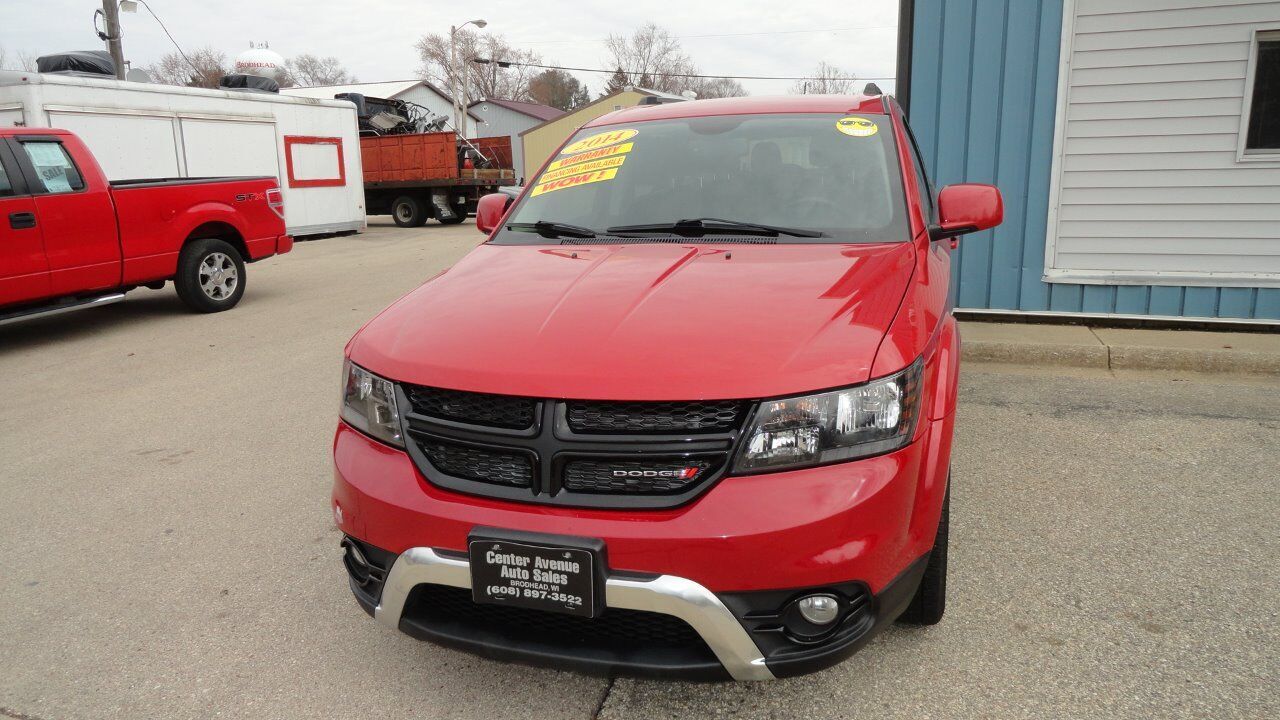 2014 DODGE Journey