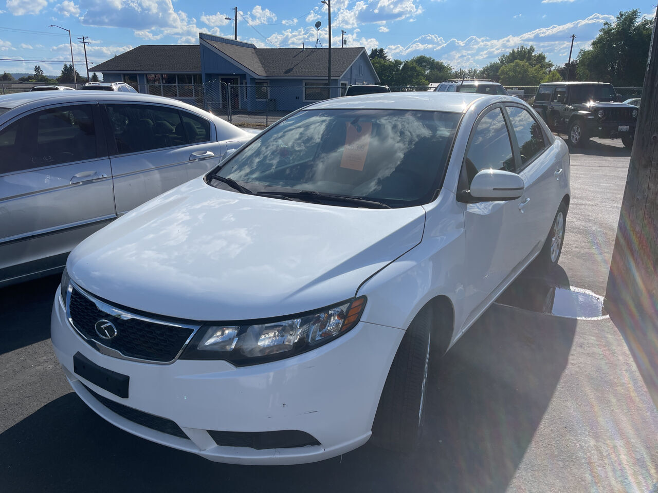 2012 KIA Forte