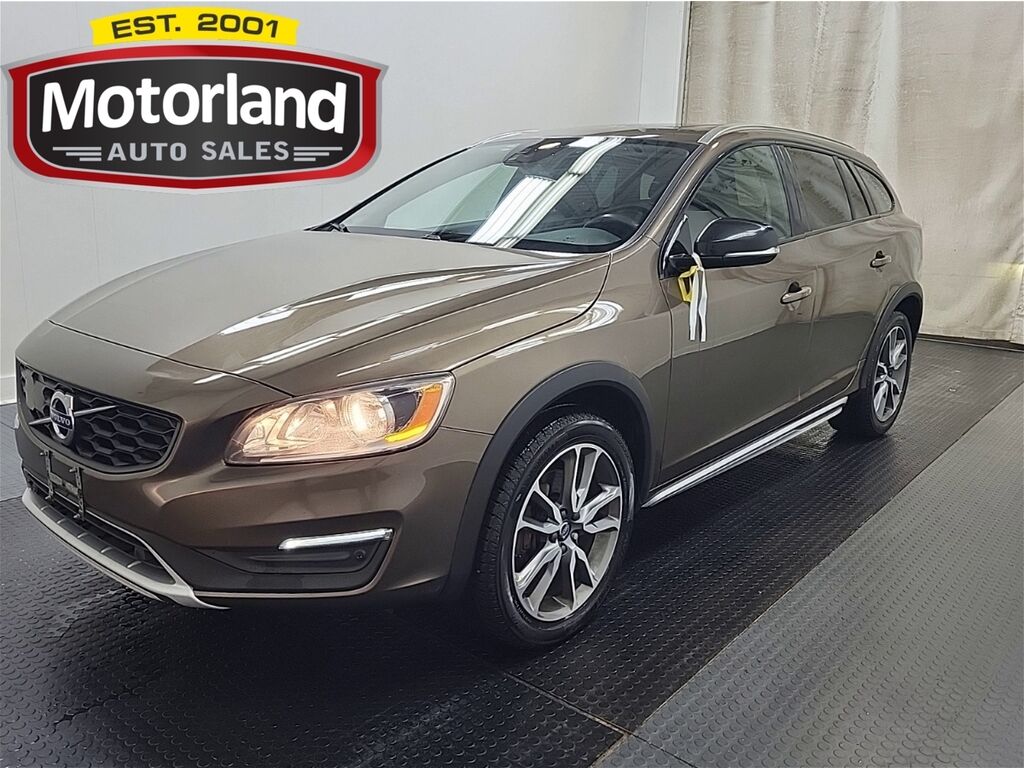 Volvo V60CC