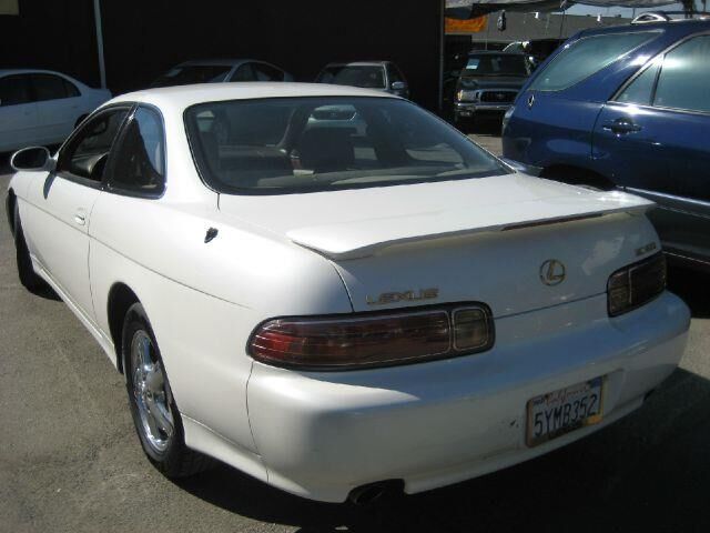 Lexus SC