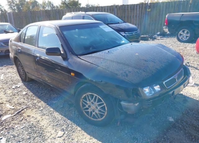 Infiniti G20