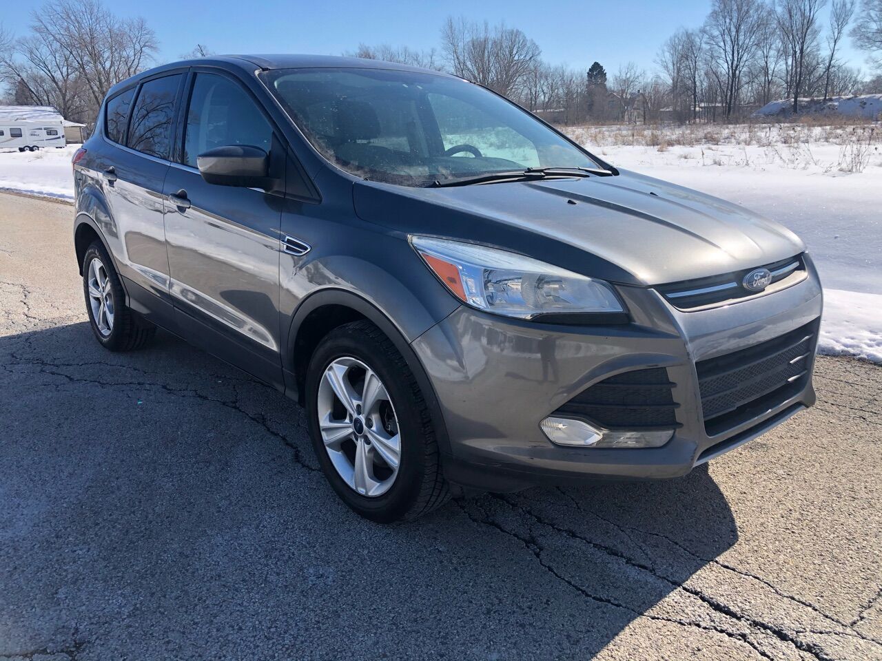 2013 FORD Escape