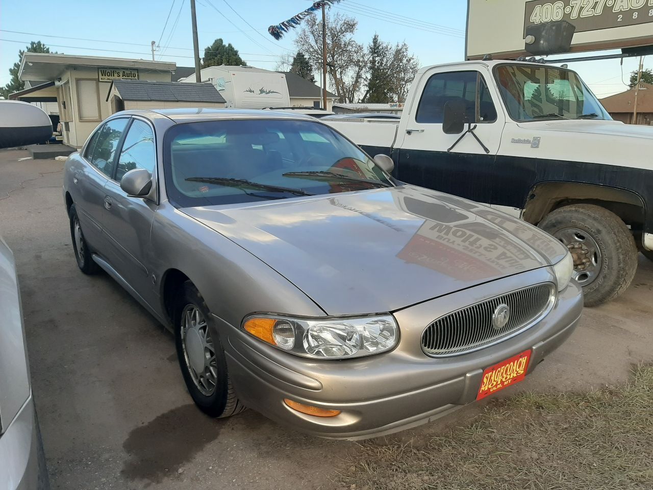 2003 BUICK LeSabre