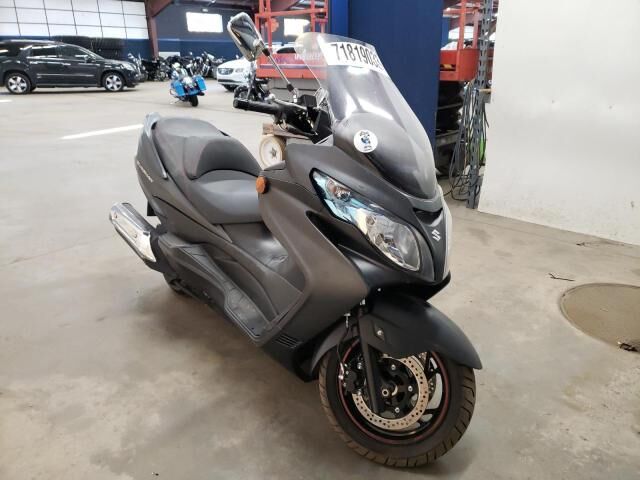 Suzuki AN400AL