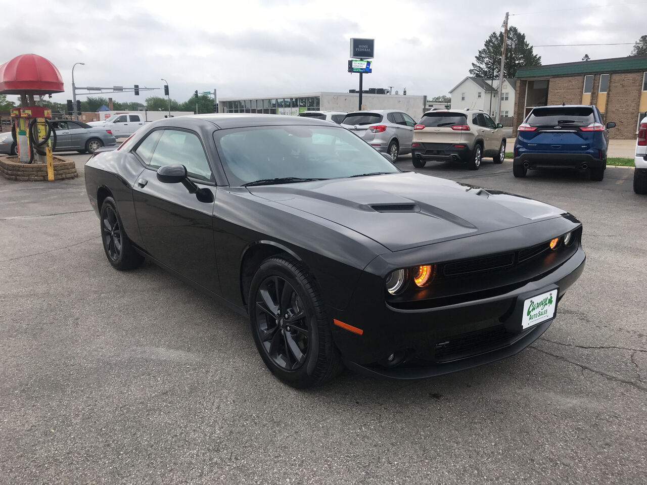 2020 DODGE Challenger