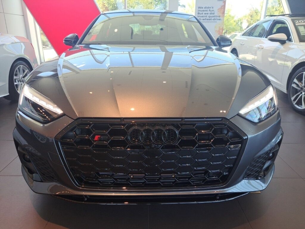 2023 Audi S5