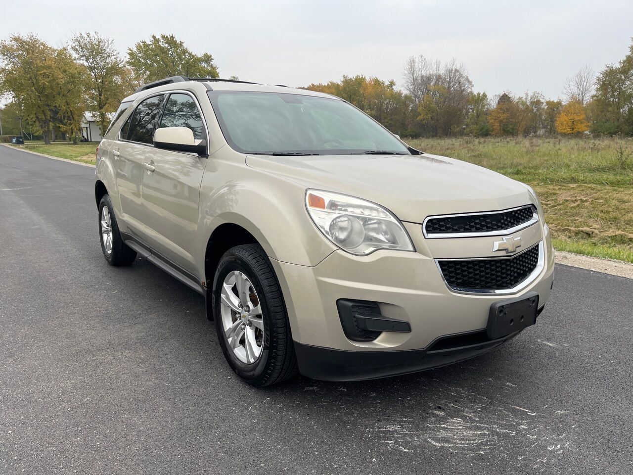 2011 CHEVROLET Equinox