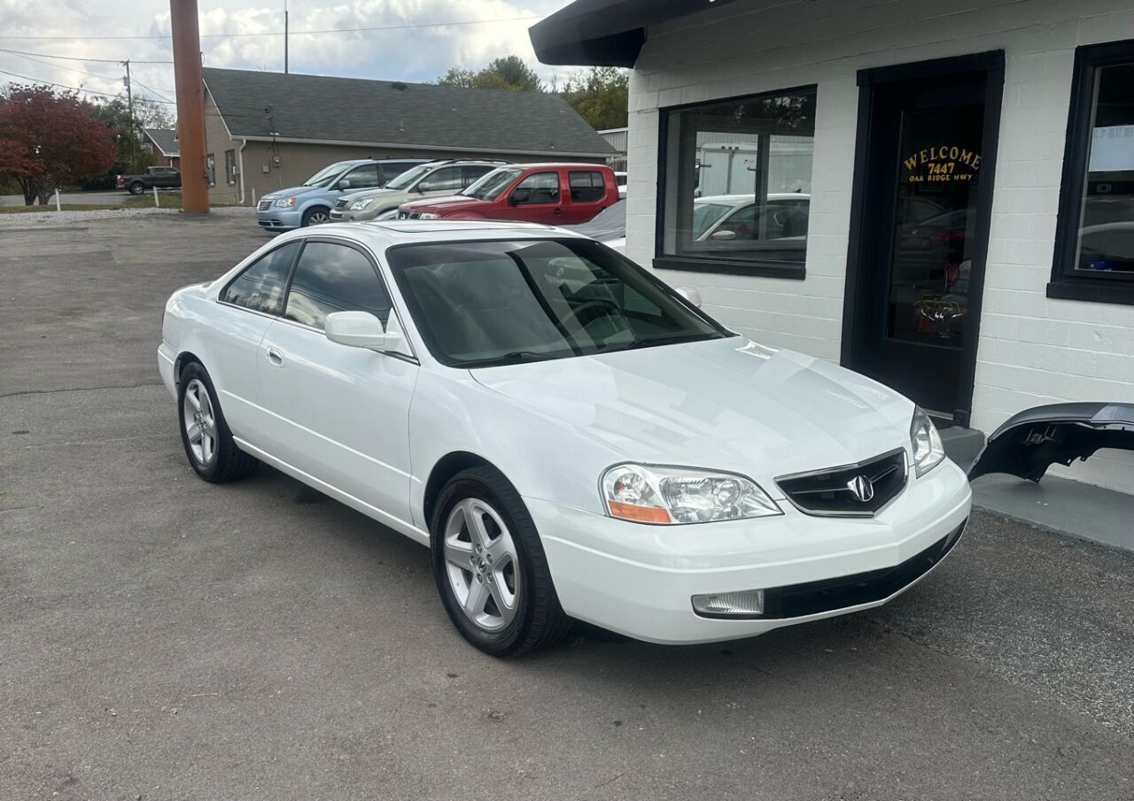Acura CL