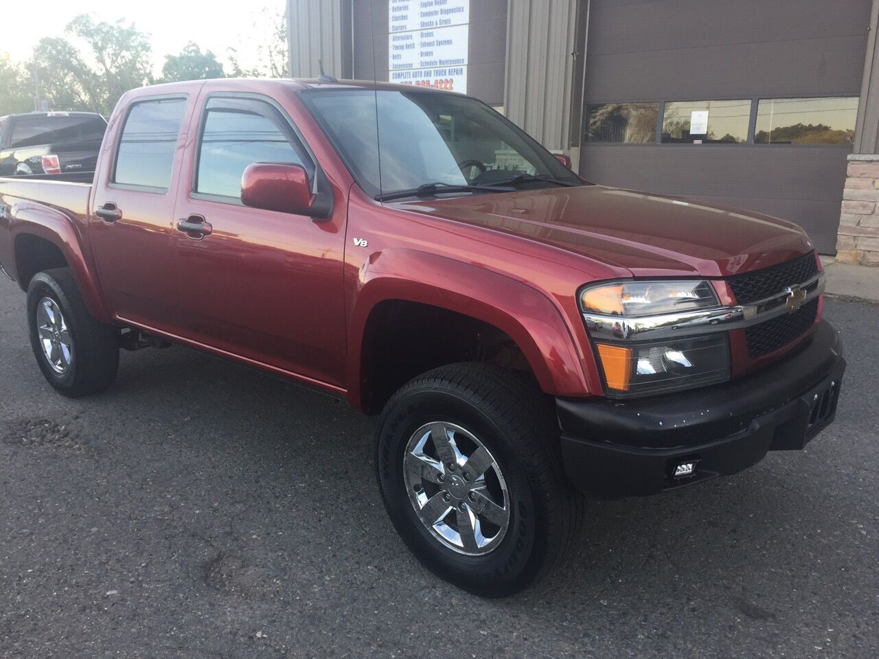2011 CHEVROLET Colorado