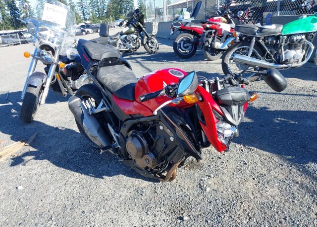 Honda CB500