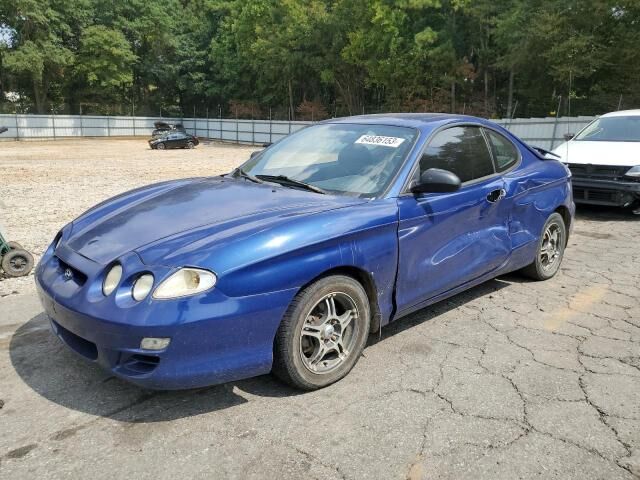 Hyundai Tiburon