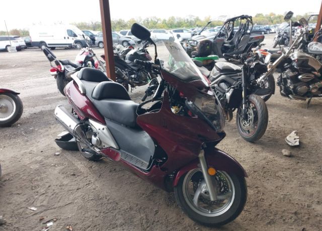 Honda FSC600 (Silver Wing)