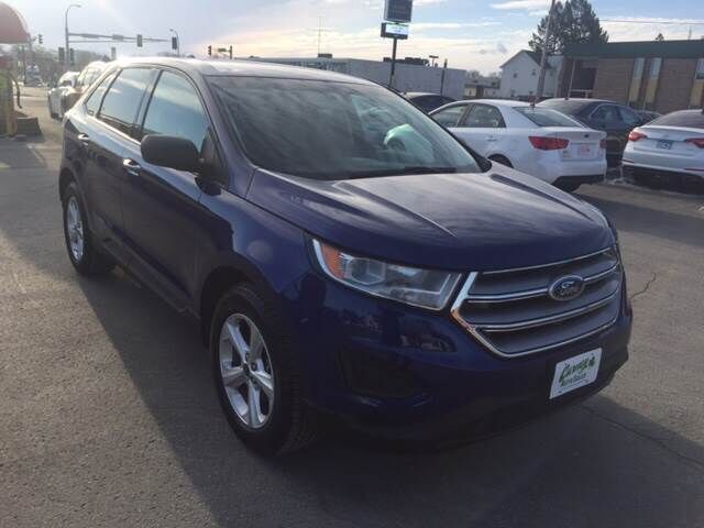 2015 FORD Edge