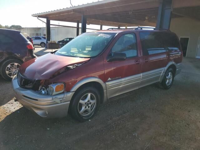 Pontiac Montana/ SV6