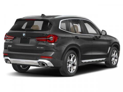 2022 BMW X3