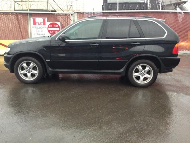 2002 BMW X5