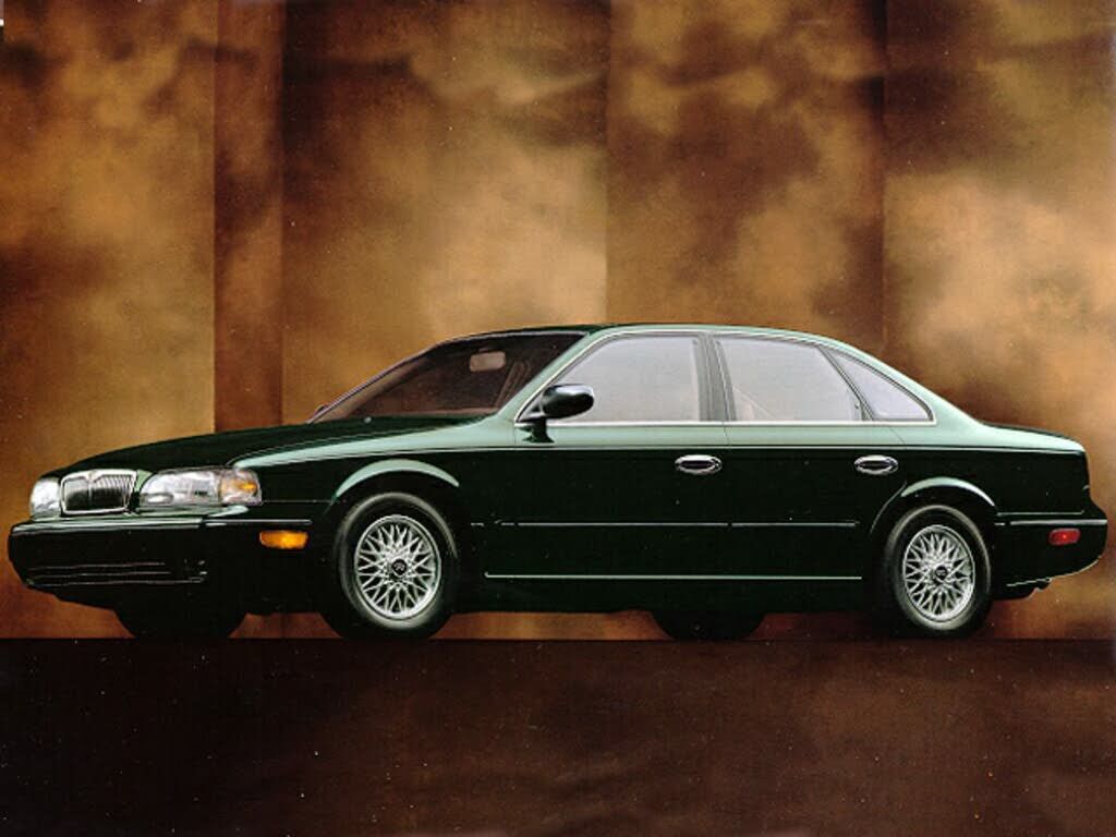 Infiniti Q45