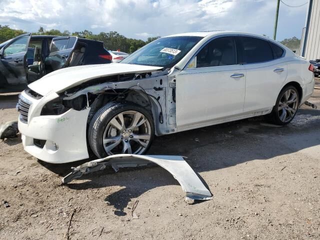 Infiniti M56