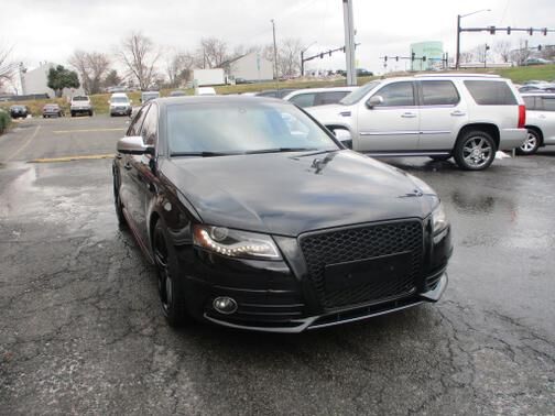 2012 AUDI S4