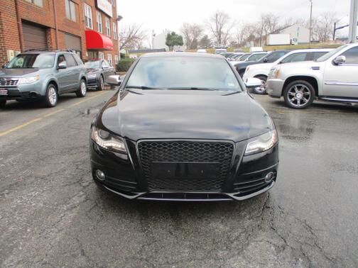 2012 Audi S4