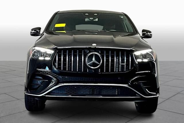 2024 Mercedes-Benz GLE-Class