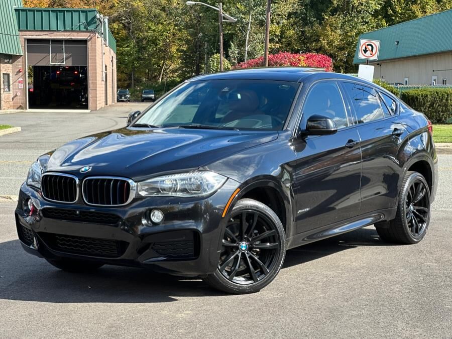 2017 BMW X6