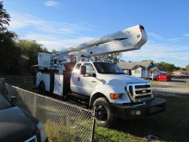 Ford F-750