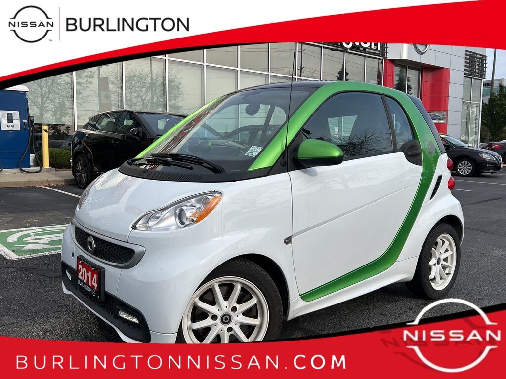 Smart Fortwo Electric Drive