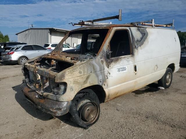 Ford E-250