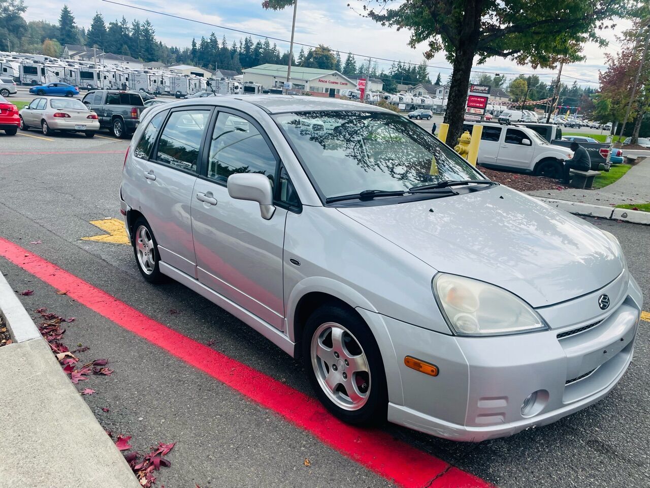 Suzuki Aerio