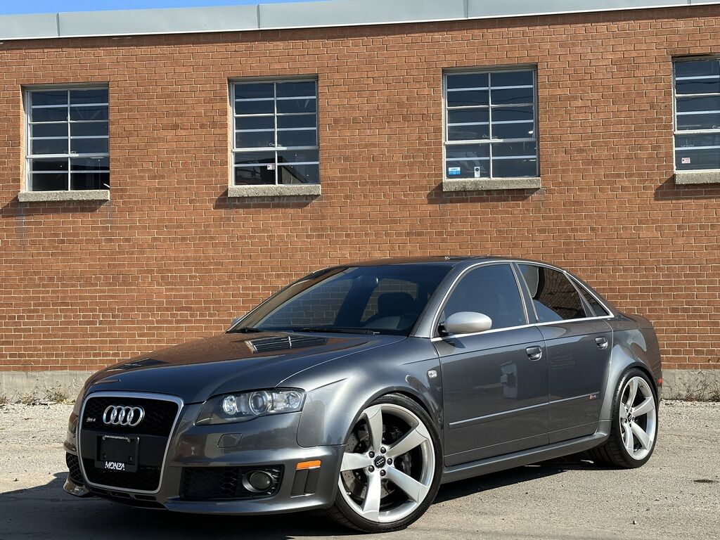 Audi RS4
