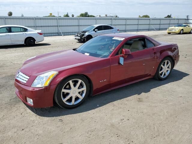 Cadillac XLR