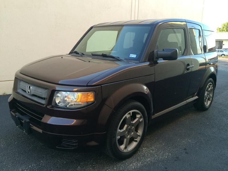 2008 HONDA Element
