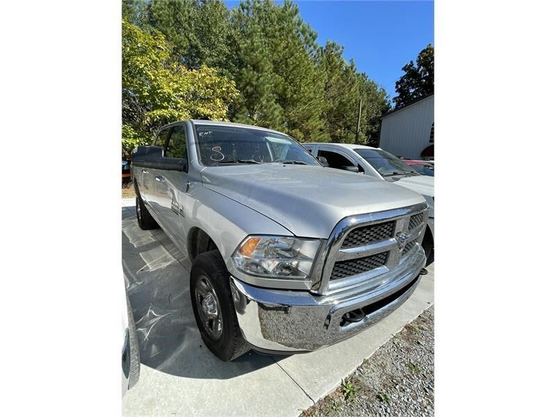 2018 RAM 2500