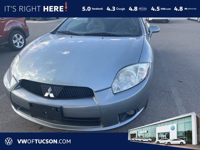Mitsubishi Eclipse Spyder