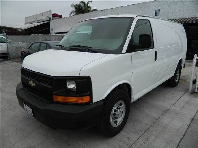 2009 CHEVROLET Express