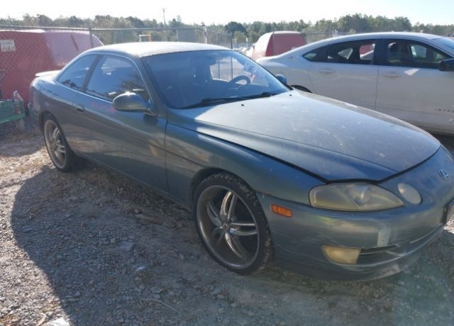 Lexus SC