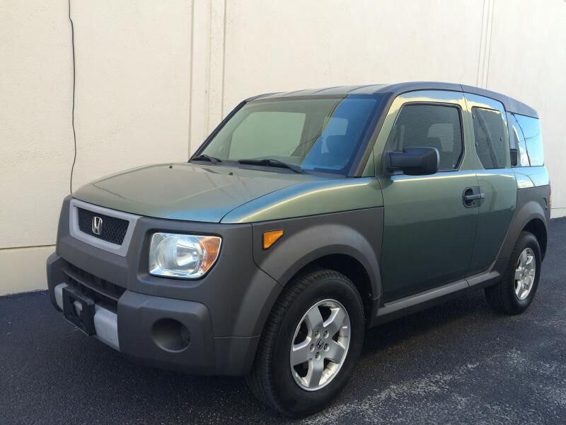 2005 HONDA Element