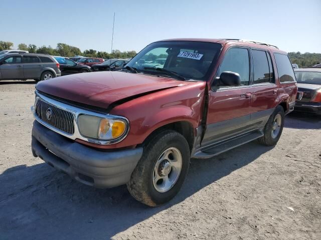 Mercury Mountaineer